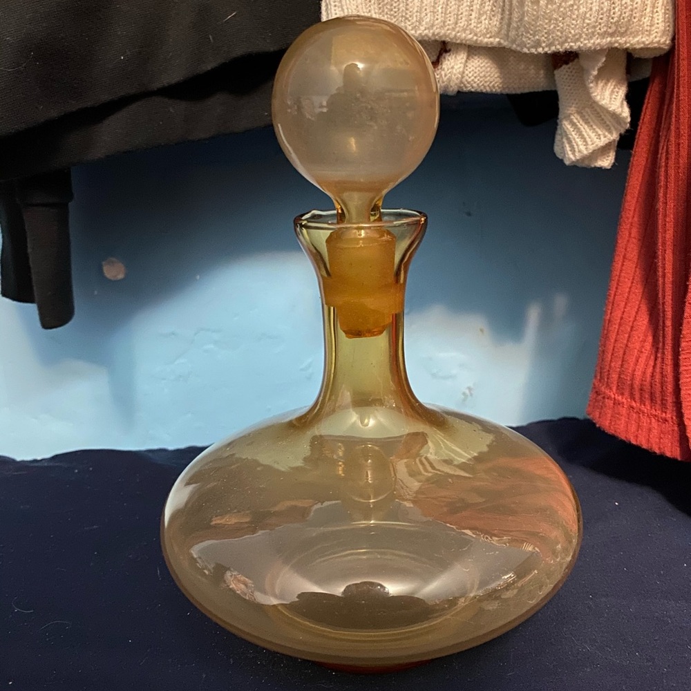 Antique Wine Holder